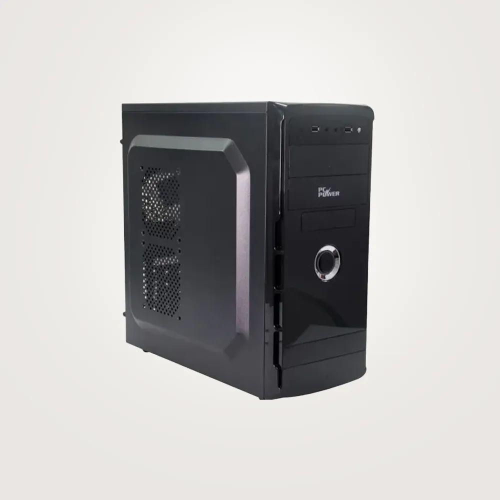 PC Power 180B ATX Casing (With PSU) – PC Power Technology