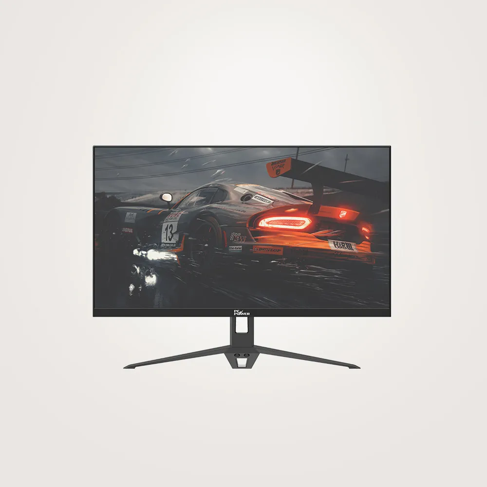 PCGM22 21.45 inch IPS FHD 100Hz Borderless Monitor β PC Power Technology