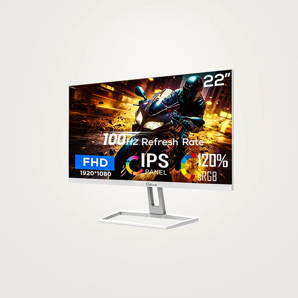 PCGM22WSY 21.45 Inch FHD Gaming Monitor – PC Power Technology